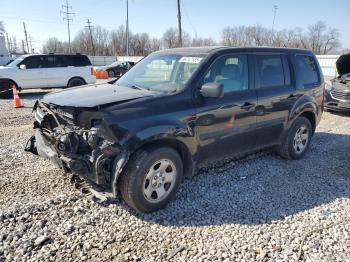  Salvage Honda Pilot