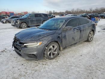  Salvage Honda Insight