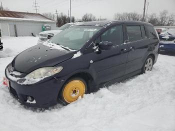  Salvage Mazda 5