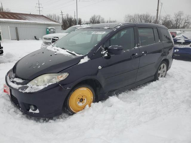  Salvage Mazda 5