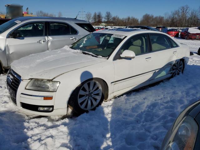  Salvage Audi A8