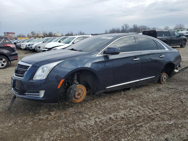  Salvage Cadillac XTS