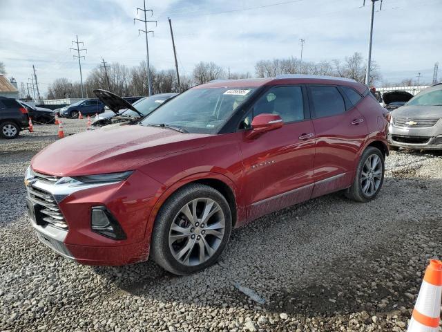  Salvage Chevrolet Blazer