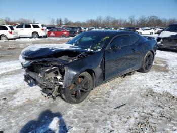  Salvage Chevrolet Camaro