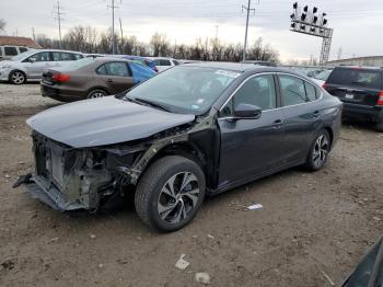  Salvage Subaru Legacy