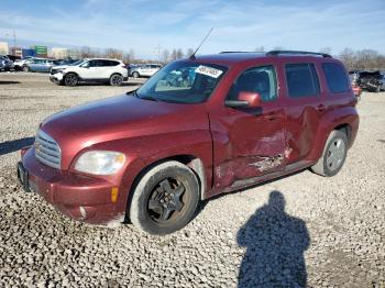  Salvage Chevrolet HHR