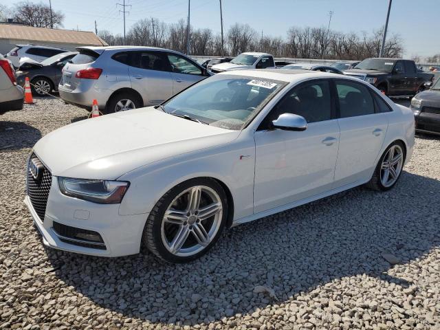  Salvage Audi S4