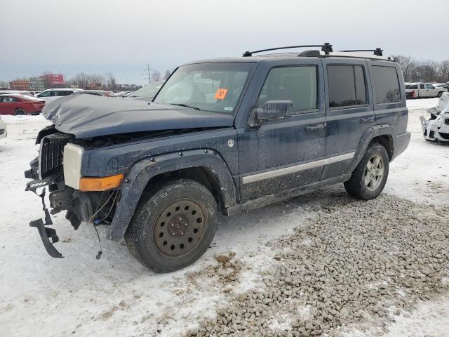  Salvage Jeep Commander