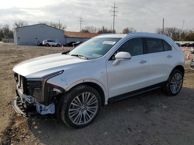  Salvage Cadillac XT4