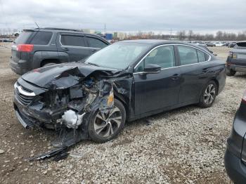  Salvage Subaru Legacy