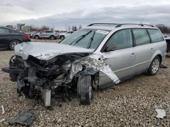  Salvage Volkswagen Passat