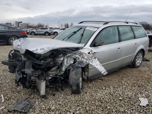  Salvage Volkswagen Passat