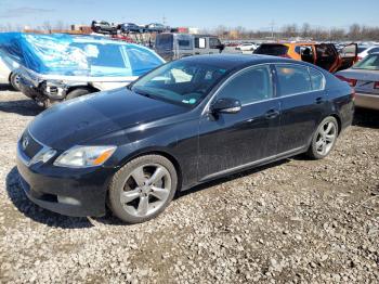  Salvage Lexus Gs