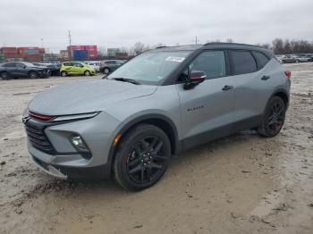  Salvage Chevrolet Blazer