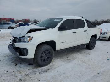  Salvage Chevrolet Colorado