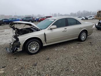  Salvage Lincoln Ls Series