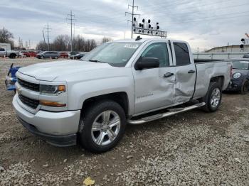  Salvage Chevrolet Silverado