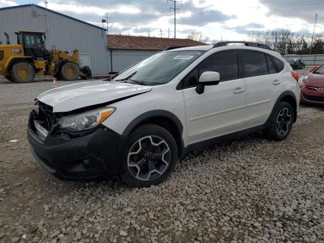  Salvage Subaru Xv