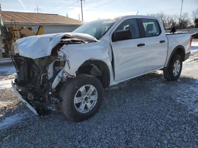  Salvage Ford Ranger