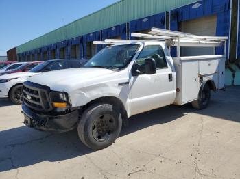  Salvage Ford F-250