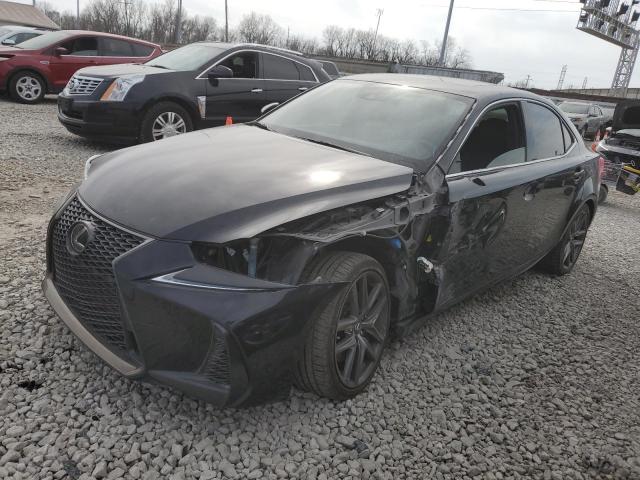  Salvage Lexus Is