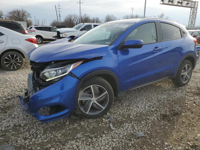  Salvage Honda HR-V