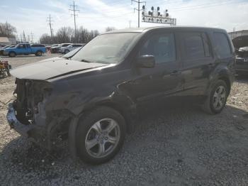  Salvage Honda Pilot