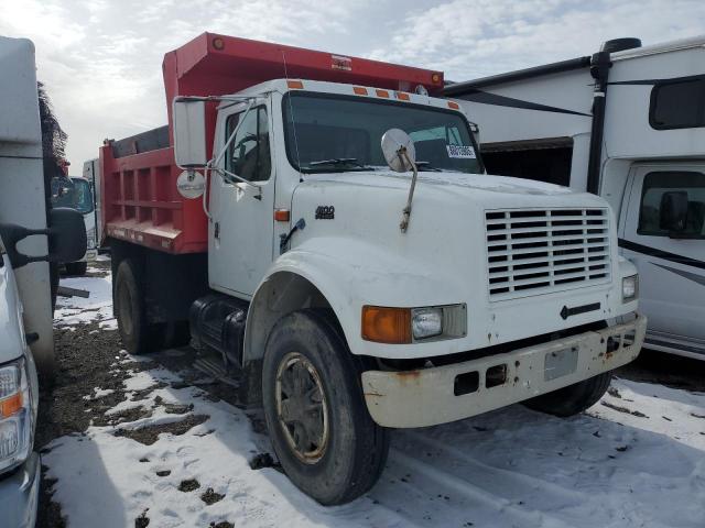  Salvage International 4000 Serie