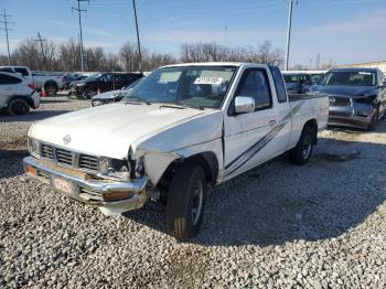  Salvage Nissan Titan