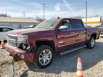  Salvage Chevrolet Silverado