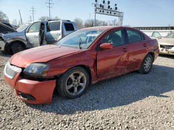  Salvage Mitsubishi Galant