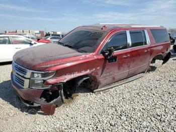  Salvage Chevrolet Suburban