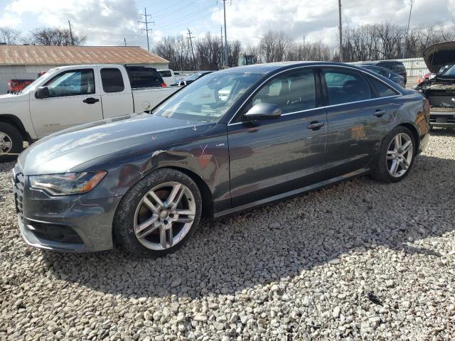  Salvage Audi A6