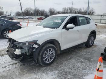  Salvage Mazda Cx