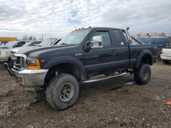  Salvage Ford F-250