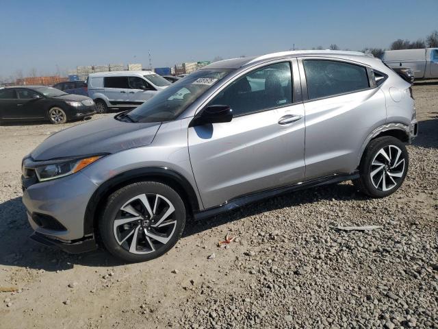  Salvage Honda HR-V