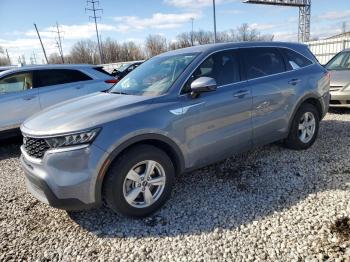  Salvage Kia Sorento