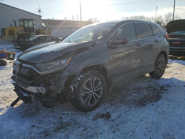  Salvage Honda Crv