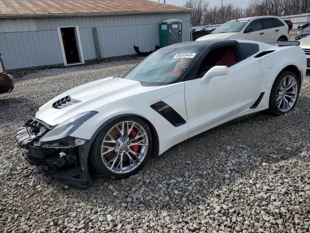  Salvage Chevrolet Corvette