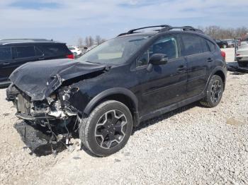  Salvage Subaru Xv