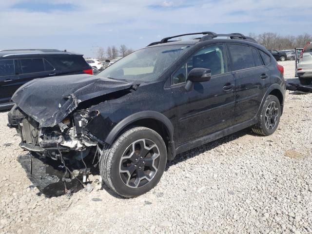  Salvage Subaru Xv