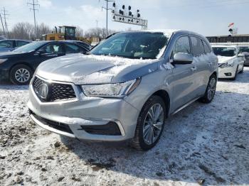  Salvage Acura MDX