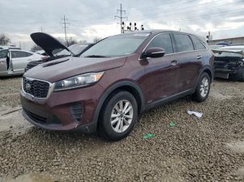  Salvage Kia Sorento