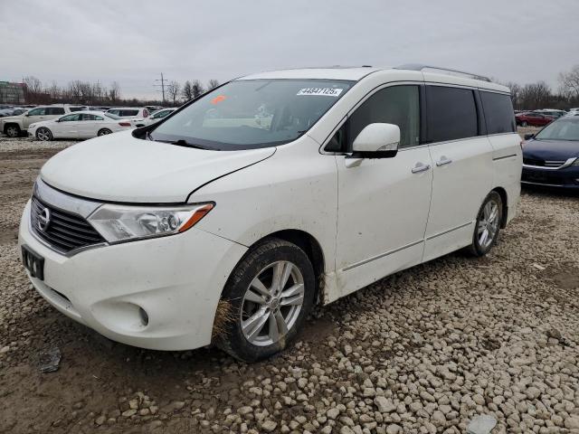  Salvage Nissan Quest