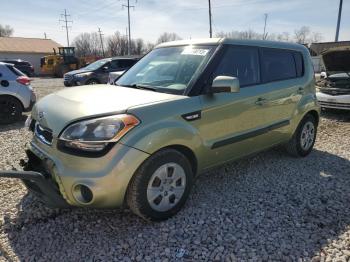  Salvage Kia Soul