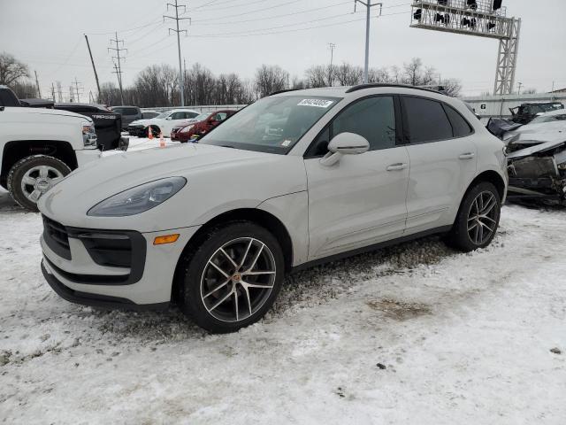  Salvage Porsche Macan Base