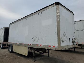  Salvage Great Dane Trailer