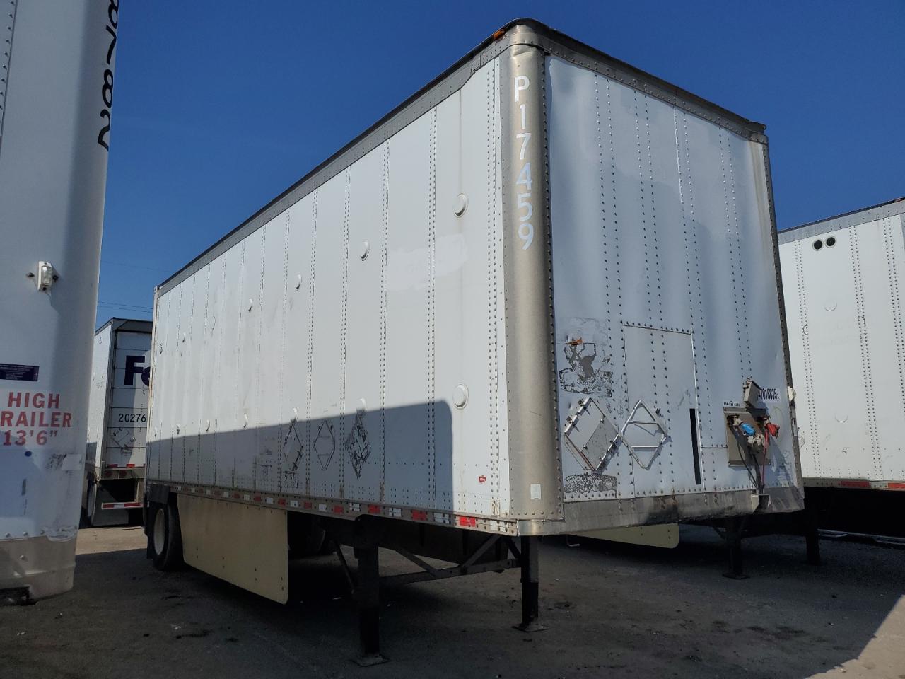 Wabash Trailer Image 1