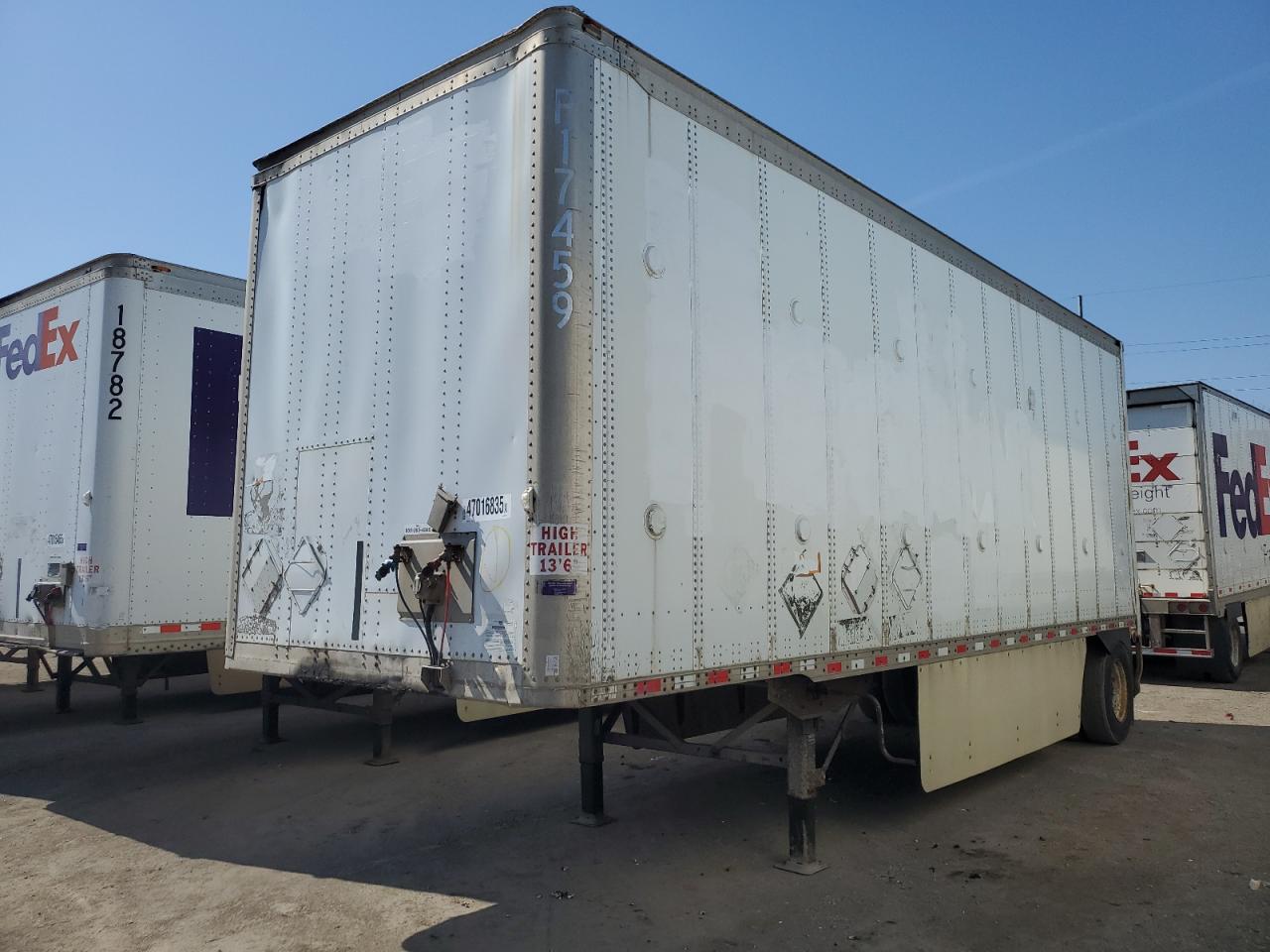 Wabash Trailer Image 3