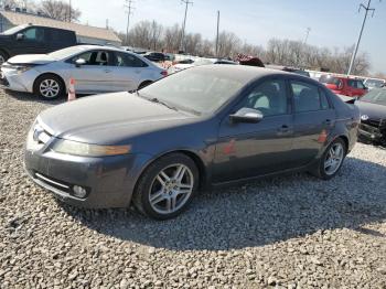  Salvage Acura TL